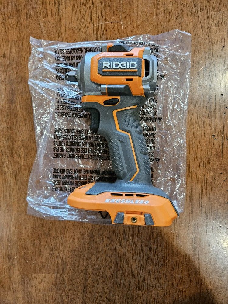 Ridgid 3/8 Impact Wrench