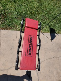 Craftsman creapper