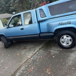 Hard To Find Stepside 