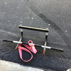 Pull Up Bar