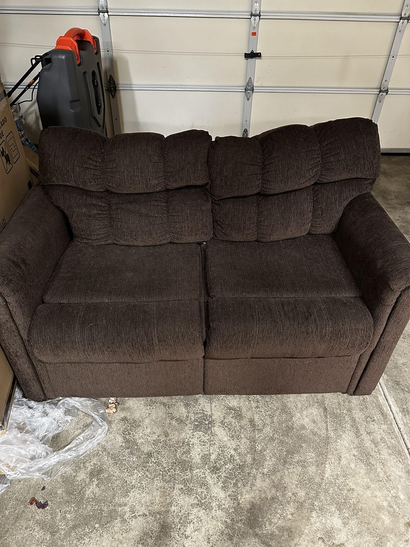 Couch With Hideaway Bed