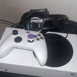 Xbox Series S 512 gb