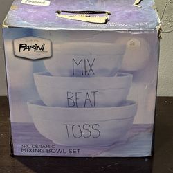 MIXING BOWL SET