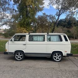 1990 Volkswagen Vanagon