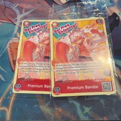 One Piece Monkey D Luffy Premium Bandai Discount Code from Bandai Fest - Sealed