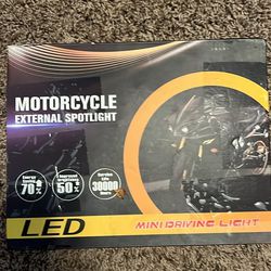 Motorcycle Lights