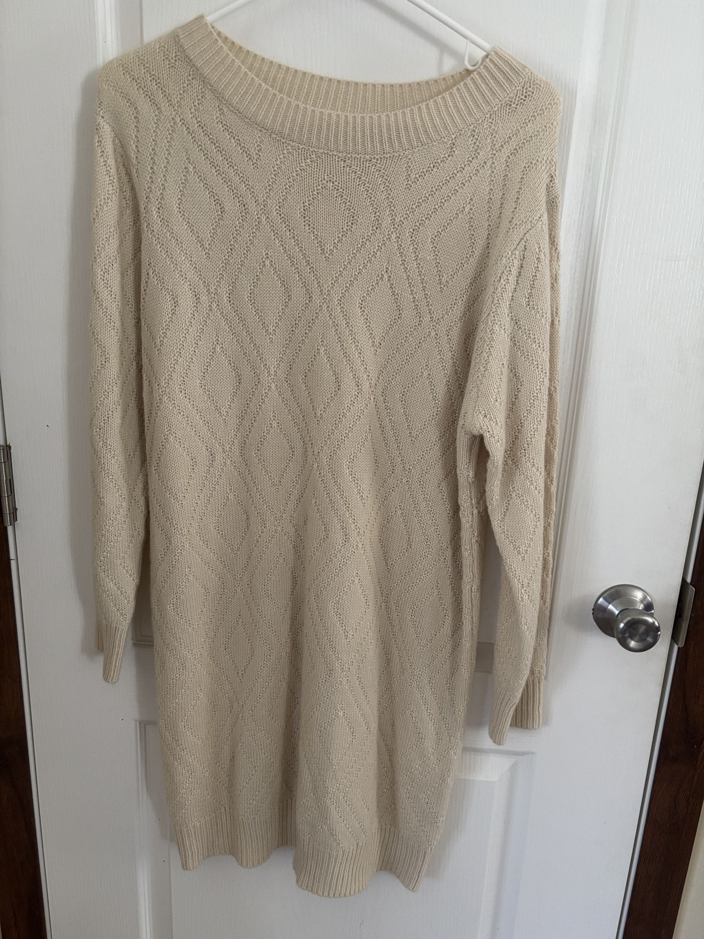 Sweater Dress