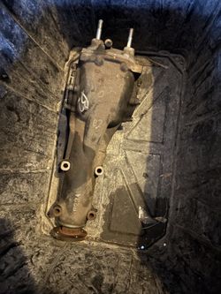 Used rear diff