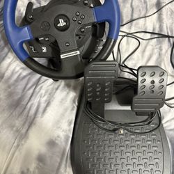 T150 Thrustmaster Sim Racing Wheel 