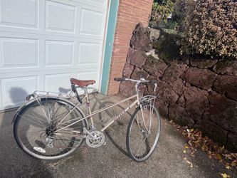 Mid-80’s Miyata Mixte Bicycle