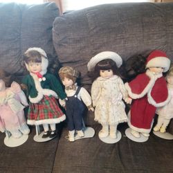 Porcelain Dolls Cross Posted North Riverside 