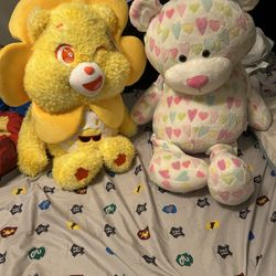 Big Teddy Bears