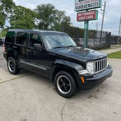 2012 Jeep Liberty