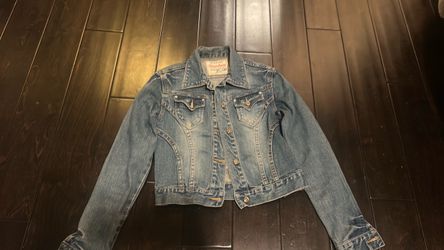 Hamodenim Childrens Jean Jacket