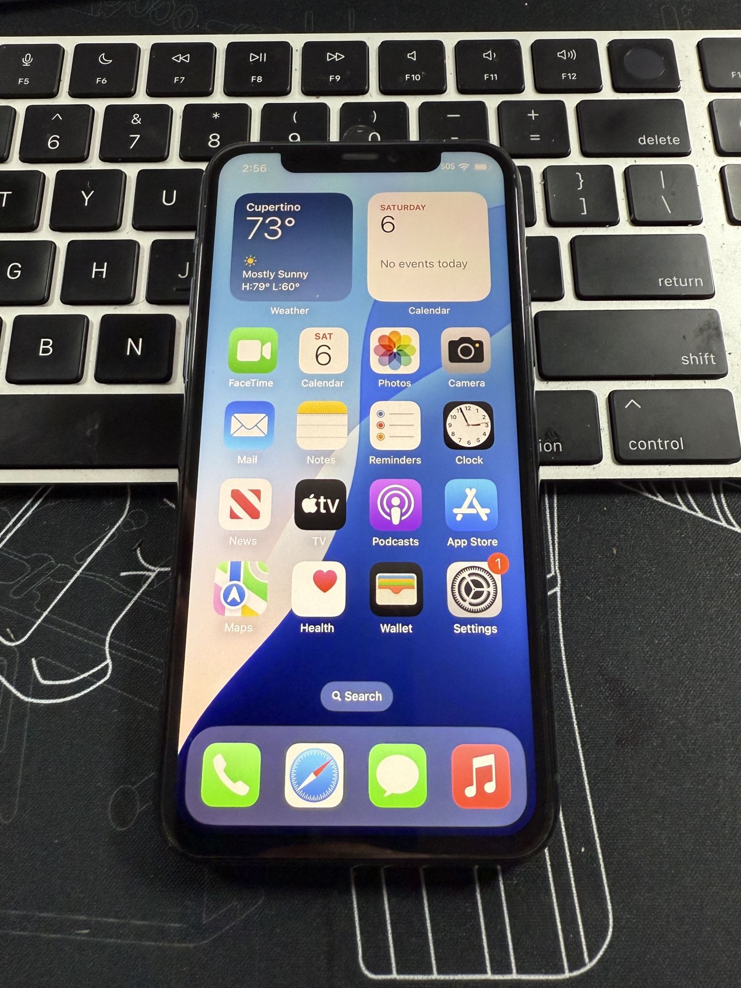 64 GB iPhone 11 Pro, Verizon, AT&T, T-Mobile, unlocked