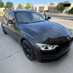 2017 BMW 330i