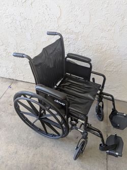 Wheelchair