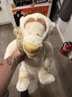 Tiger Plush Stuffed Animal 