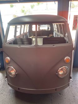 1964 VW BUS