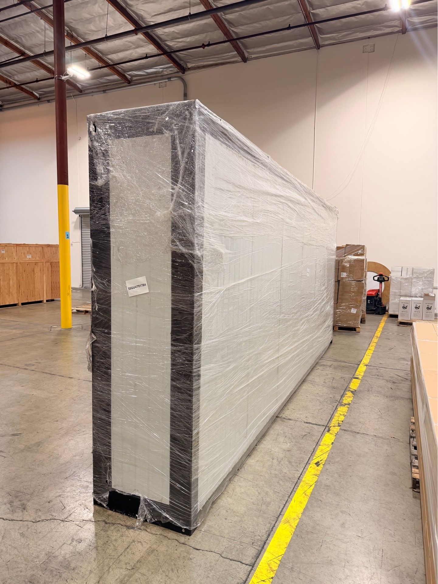 Expandable Prefab Office/Home16ft x 20ft