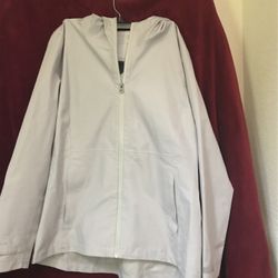 Tone And Tru Water Resistant Light Weight Ladies Jacket 