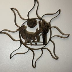 Southwestern Metal Wall Art 