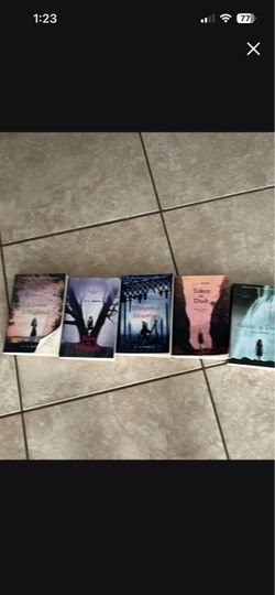 Shadow Falls Series