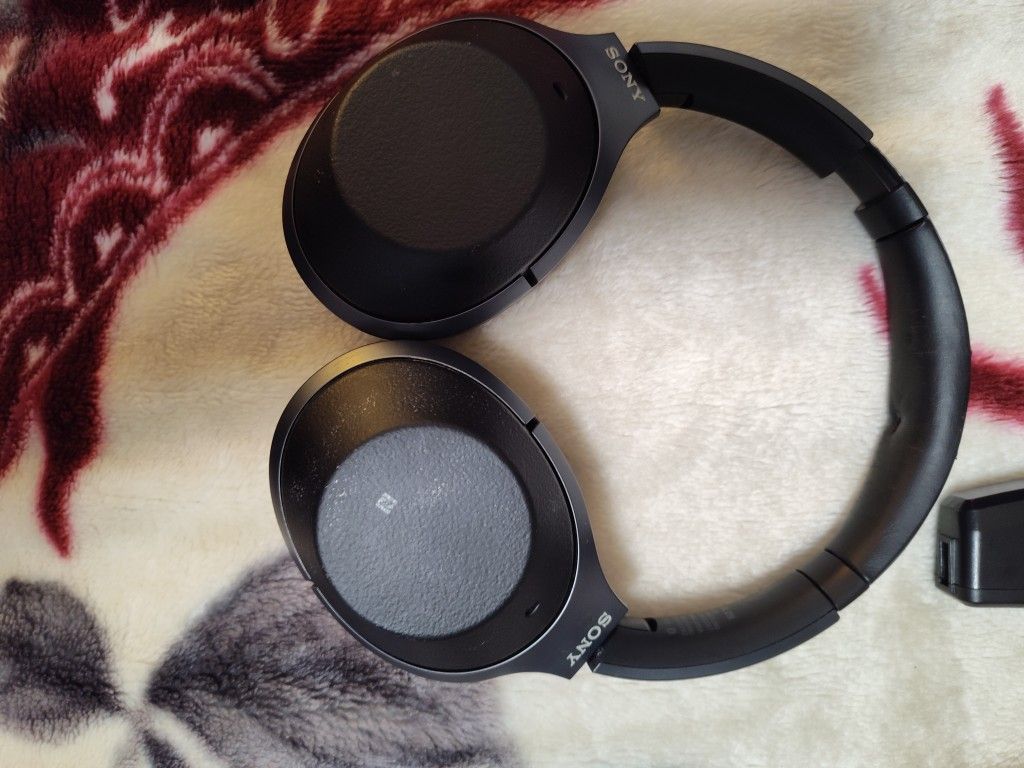Sony Bluetooth Headphones!