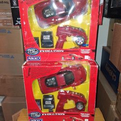 RC CARS FOR SALE BAND NEW RTR Nikko Ferrari