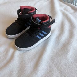 Toddler Adidas Tennis Shoes 