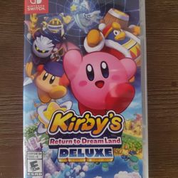 Nintendo Switch Games 