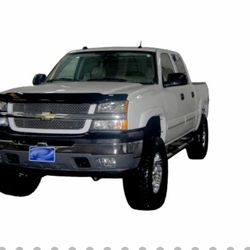 05-07 Silverado Hood Shield 