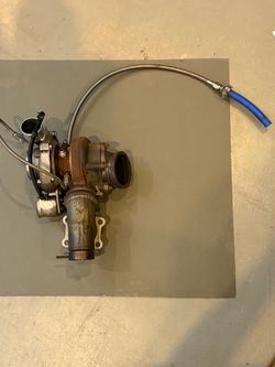 ATP GTX2867R Gen2 Ford Focus ST big turbo 2013-2018