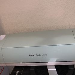 Cricut Explore Air 2