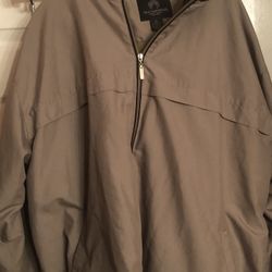 WeatherProof Tan XLT Jacket
