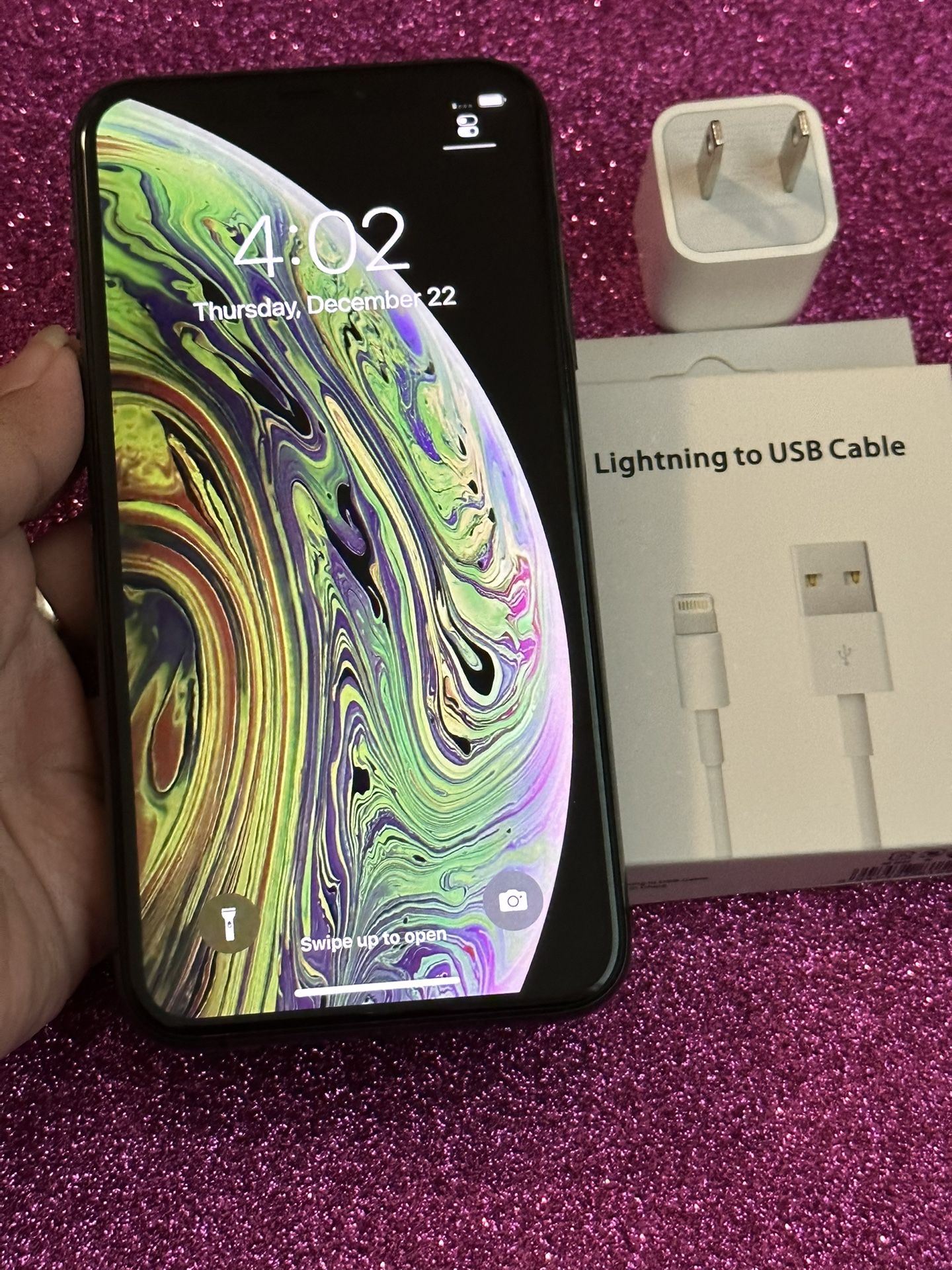 IPhone XS (64gb) Space Grey UNLOCKED