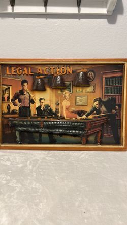 Vintage 3D art work