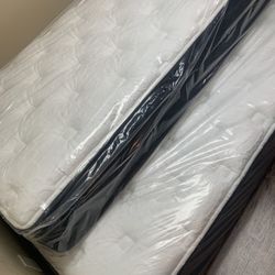Twin Memory Foam Mattress