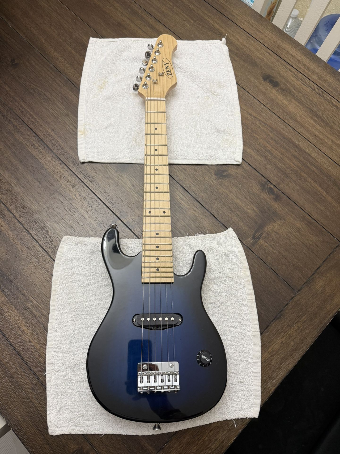 Zeny Kids Electric Guitar