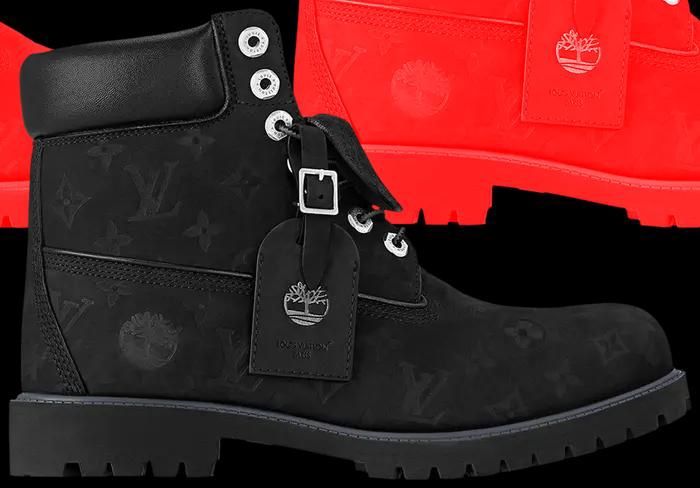 Louis Vuitton Boots