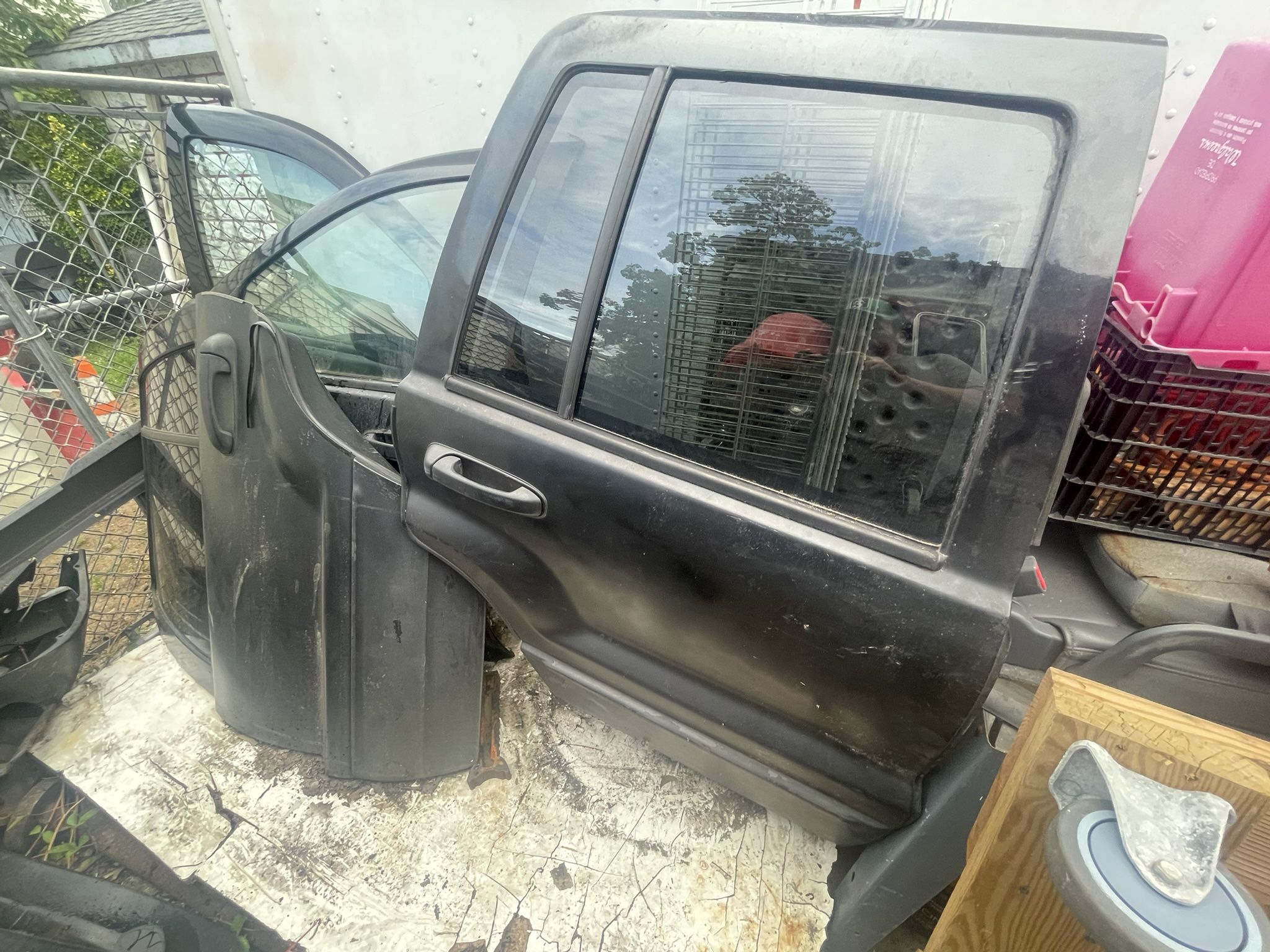 2004 Jeep Grand Cherokee