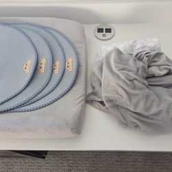 Baby Changing Pad And Sheets
