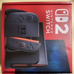 Nintendo Switch 2