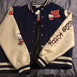 New Hello Kitty Jacket. M