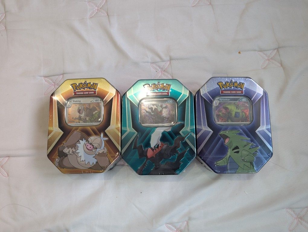 Pokemon Cards