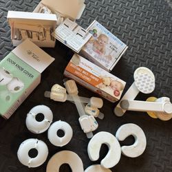 Baby Proof Guear, Safety Locks