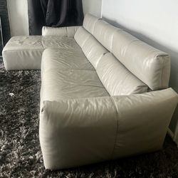 Natuzzi Couch