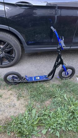 Mongoose Expo Kick Scooter Box