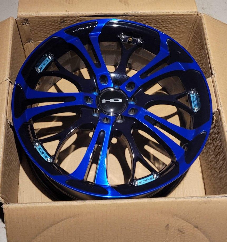 HD Universal Rims