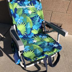 Tommy Bahama Backpack Beach Chair